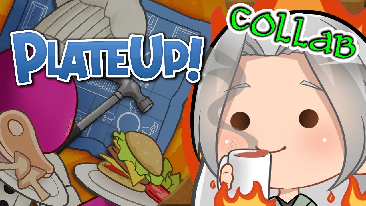 Wat Do? Pizza? Sundaes?〖 PlateUp 〗feat. LadyArrahneen & MadJediNinja