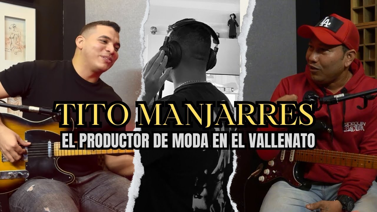 Todo Lo Nuevo Lo Critican. TITO MANJARRES.