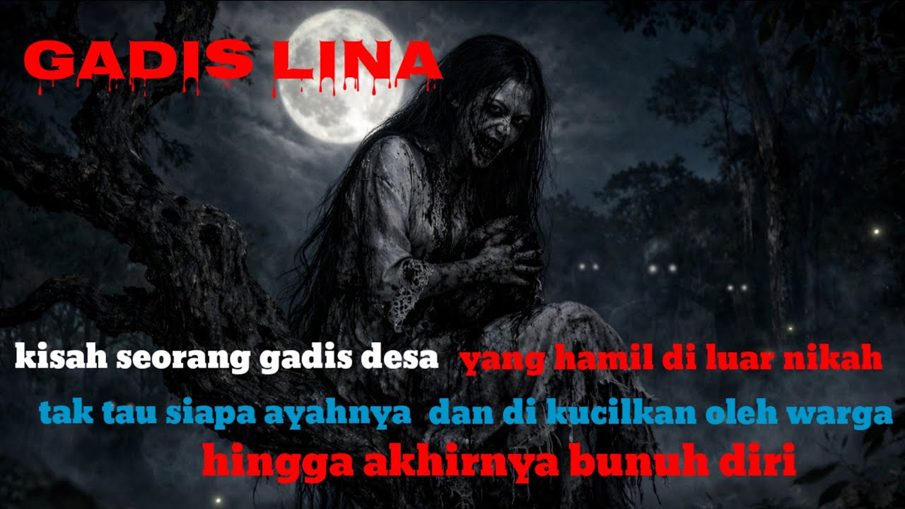 KISAH NYATA. BERANAK DALAM KUBUR | CERITA TEROR KUNTILANAK