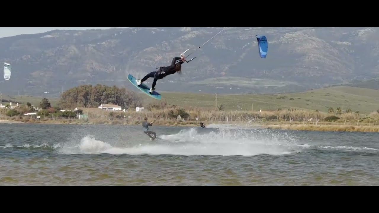Tarifa Freestyle/Wakestyle Sessions 2022 (Duotone, Supremesurf)