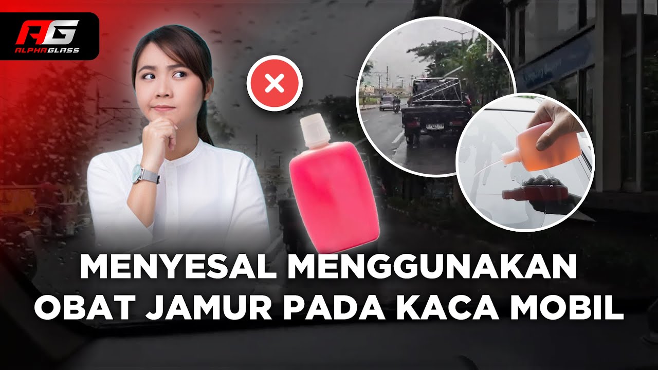 Menyesal Menggunakan Obat Jamur Kaca