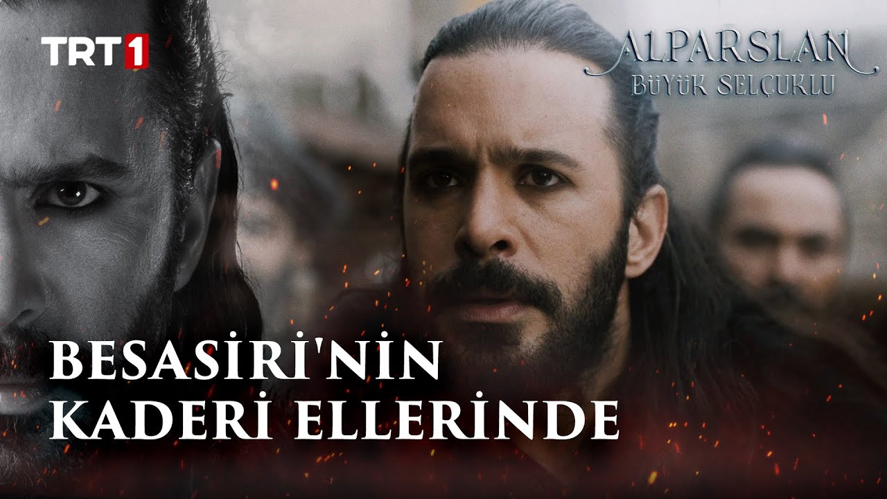 Besasiri'nin Kaderi Ellerinde - Alparslan: Büyük Selçuklu 38. Bölüm