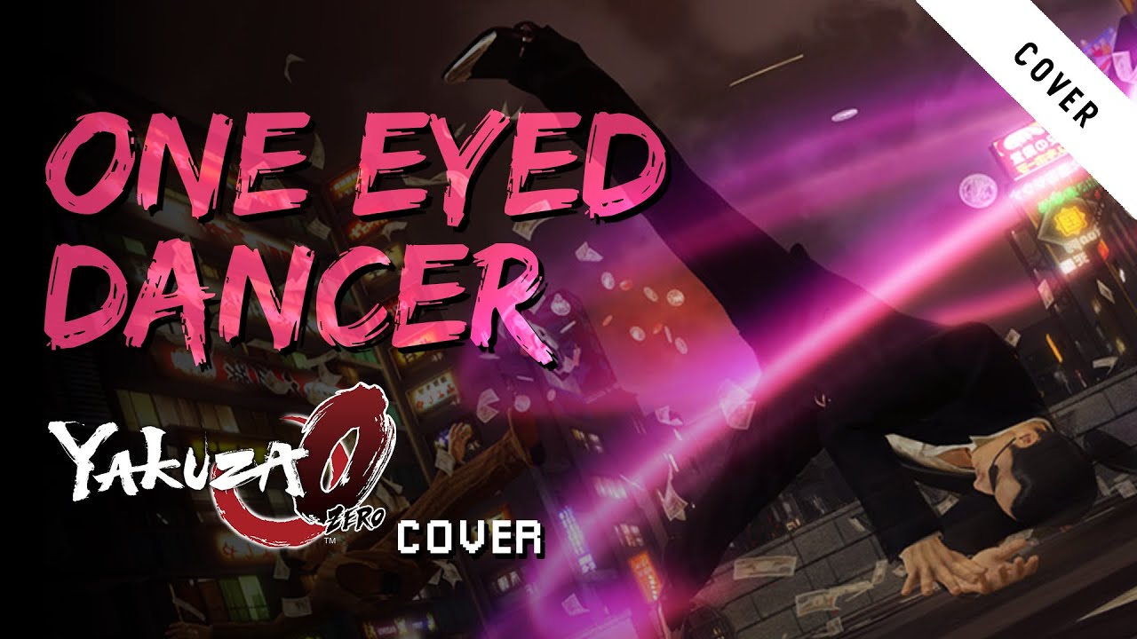 One-Eyed Dancer but it's maximalist electronic rock! || Yakuza 0 Remix by Alpine Escape