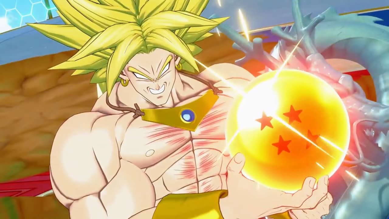 A monster, you say? No, I'm a demon!          Dragon Ball Gekishin Squadra Ranked