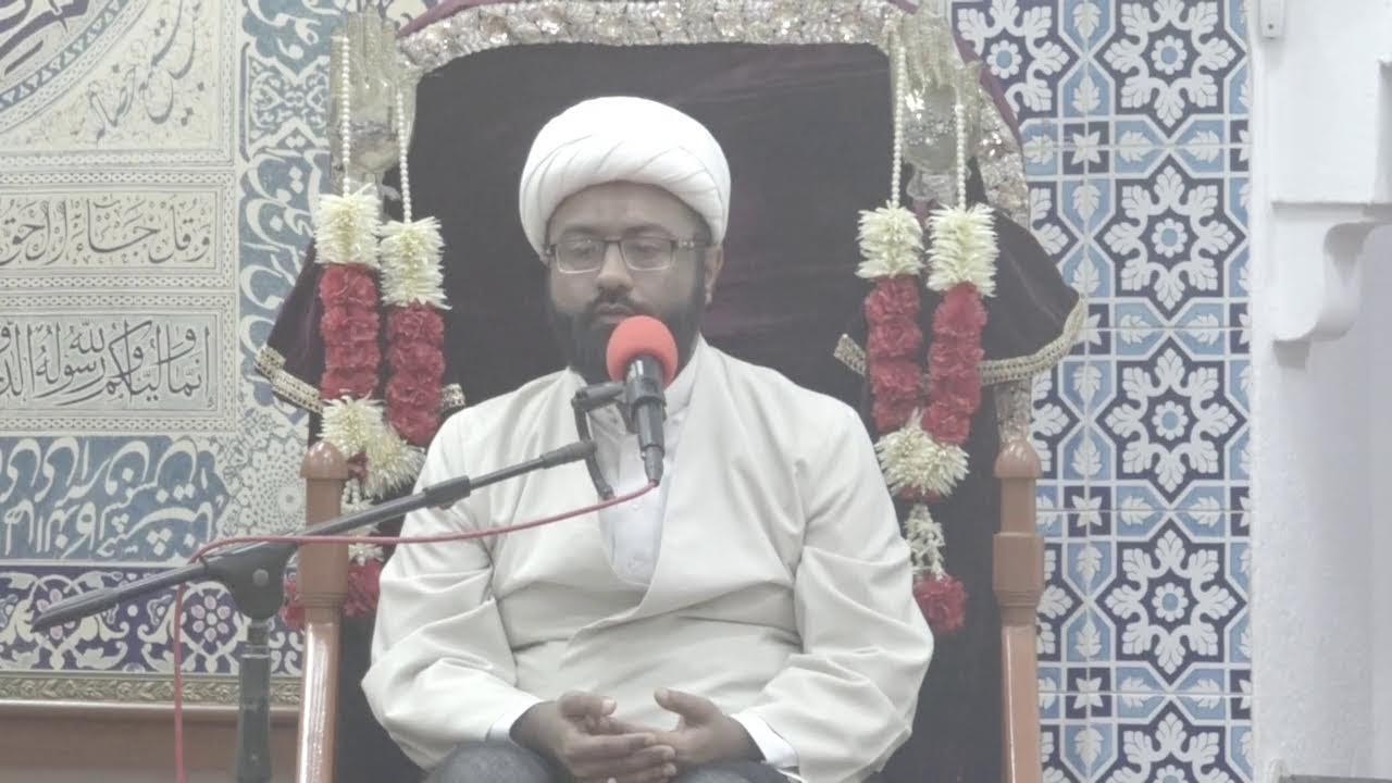 Live -MEM- 1447 AH - Ramzan 17 Night  -  17th Majlis - Maulana Sulaim Mehdavi Saheb