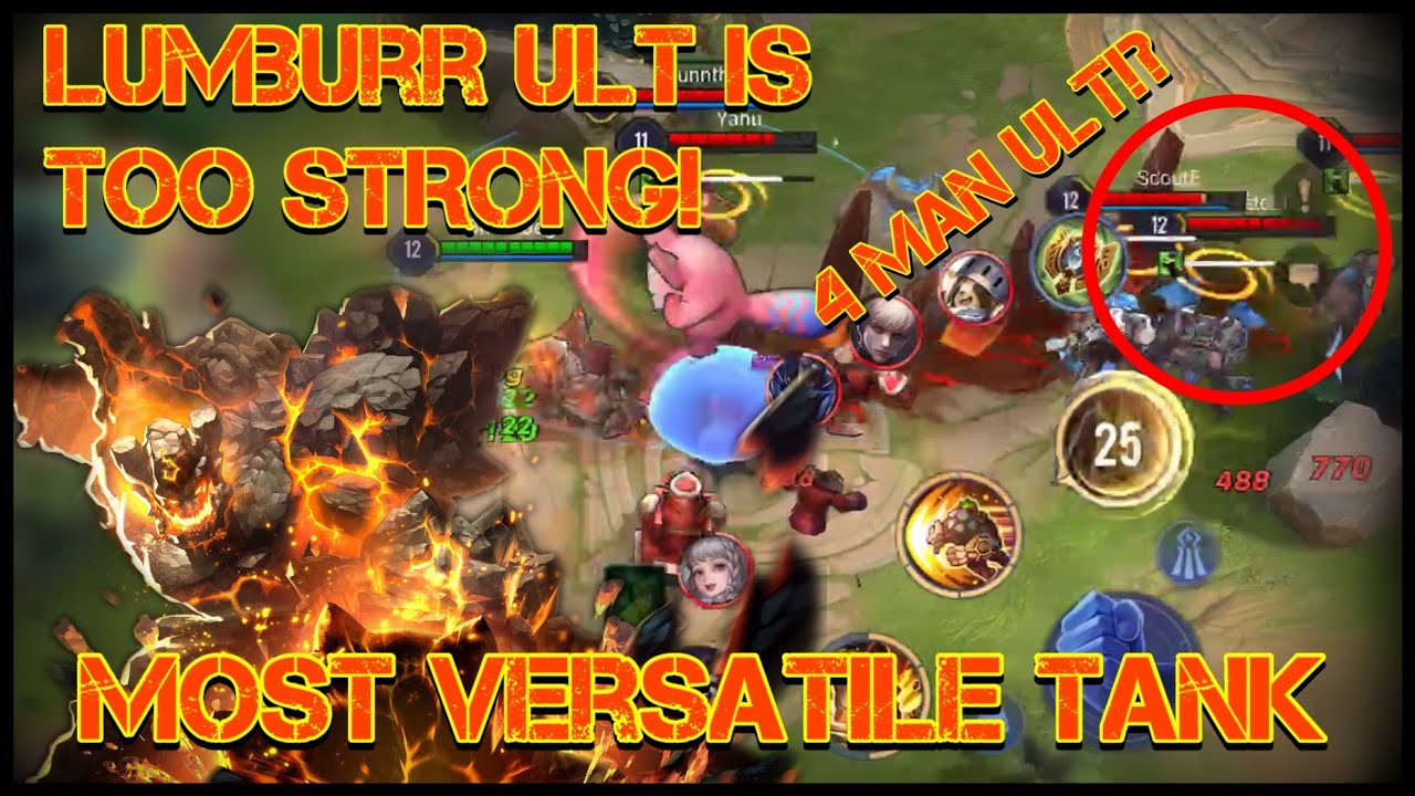 HOW A PRO PLAYS LUMBURR | Support Guide | Beg AoV | AOV/Arena of Valor/ROV/Liên Quân Mobile