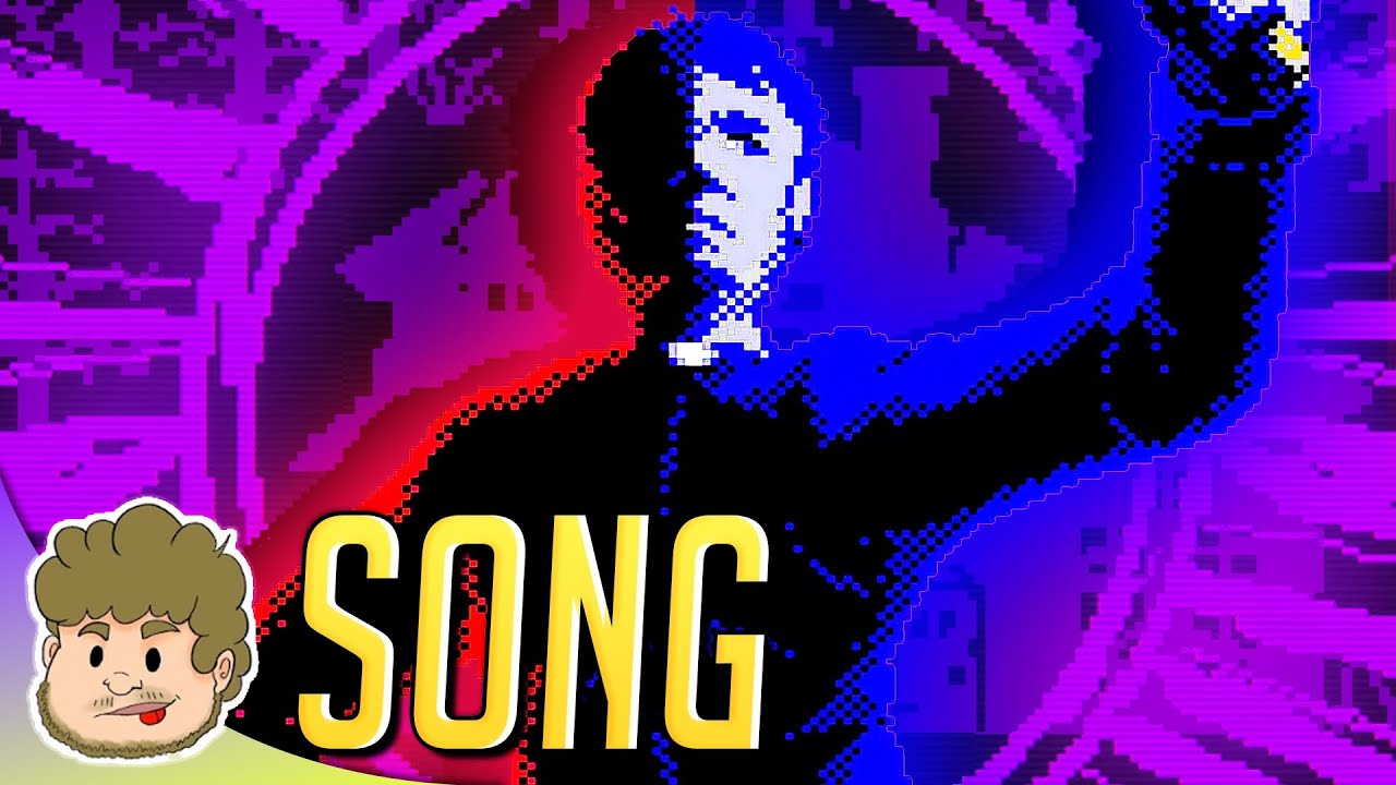 FAITH: THE UNHOLY TRINITY SONG ► 