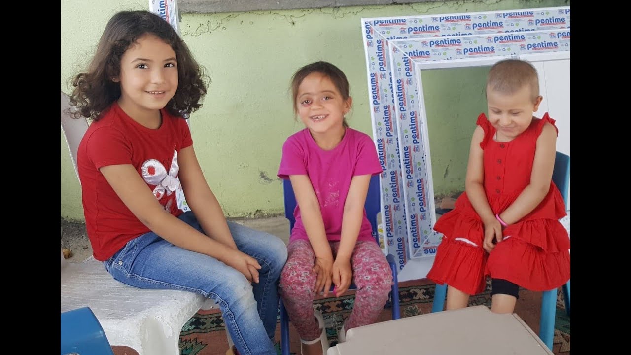 Safe Haven for Refugees