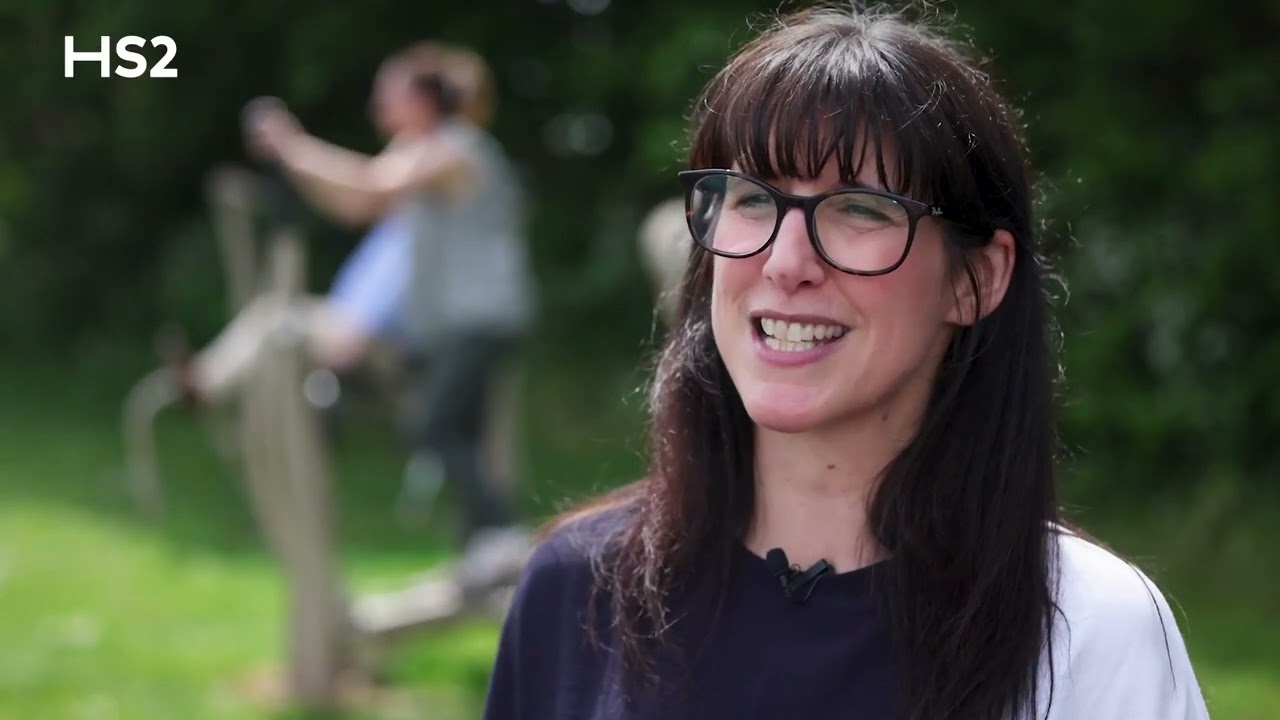 Radford Semele Outdoor Gym