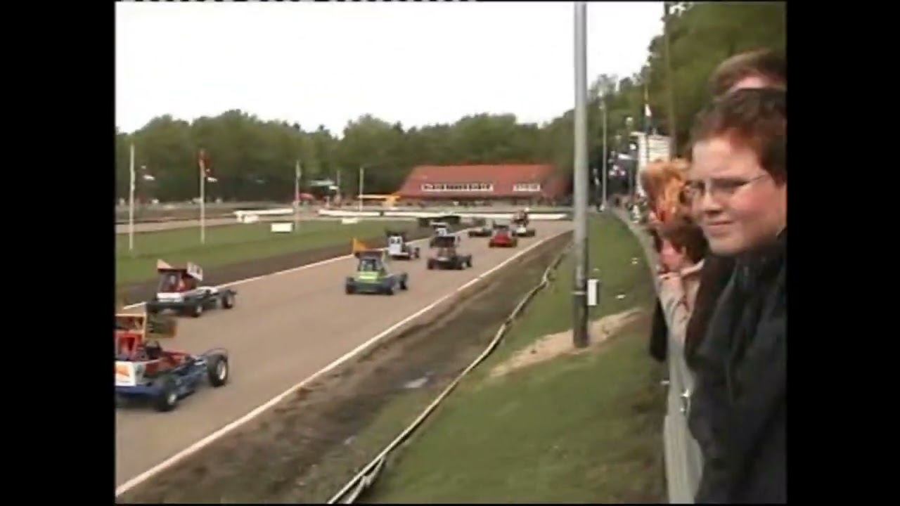 Ovalracing Polderputten Ter Apel Hemelvaart 2005