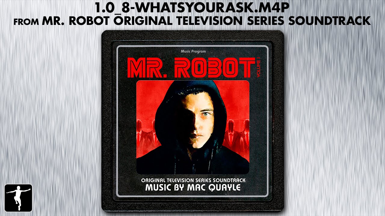 Mr. Robot Volume 1 - 