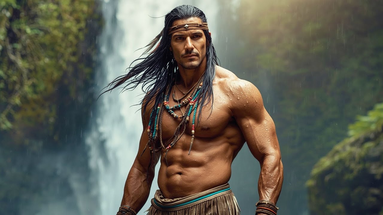 Savage Apache Warrior: He Killed For Honor—Until Her Love Made Him Weak