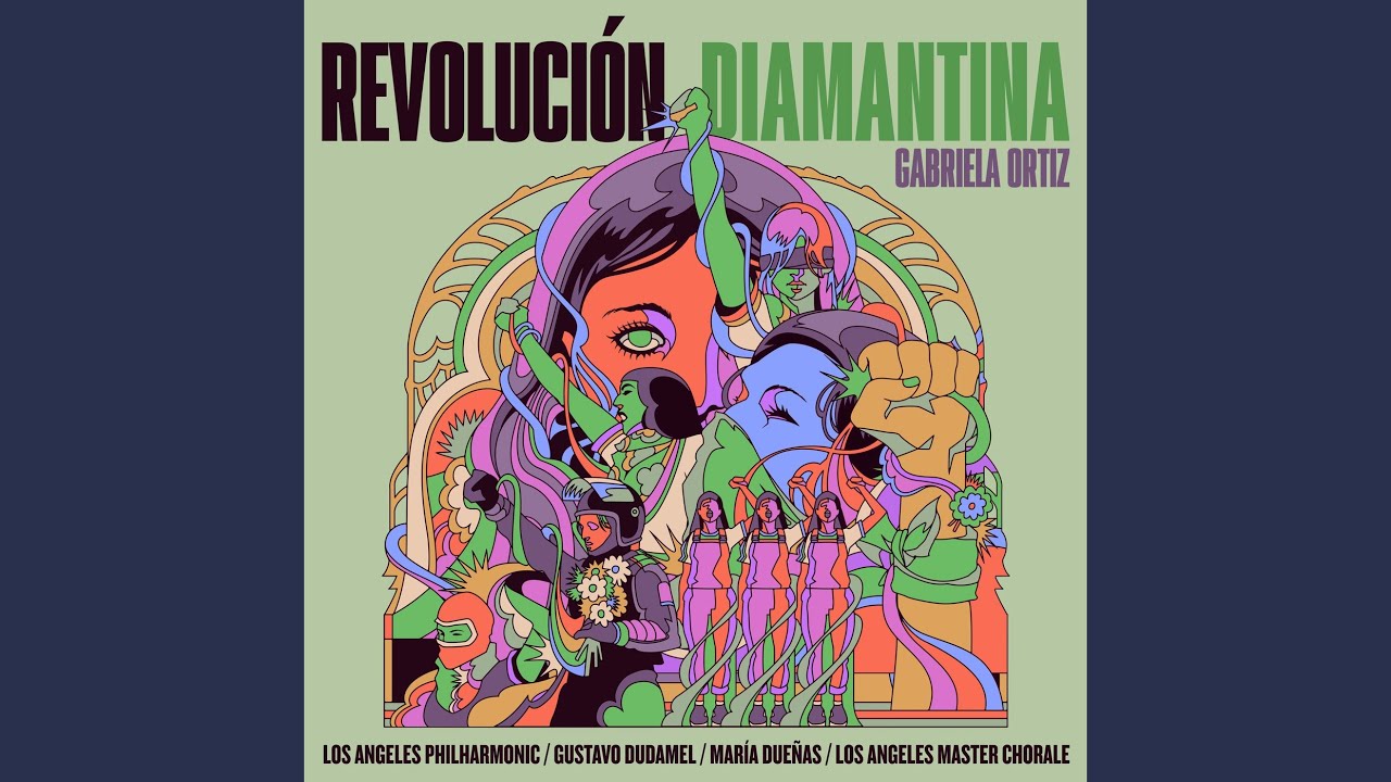 Revolución diamantina, Act II: We don't love each other