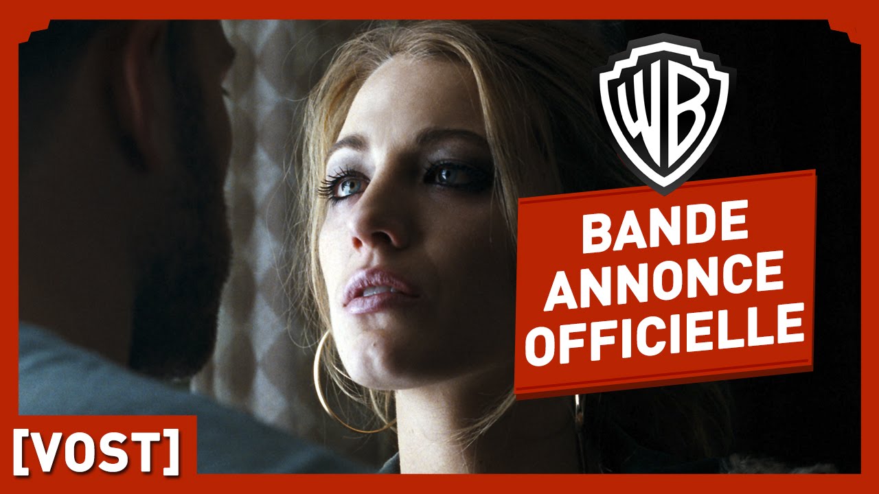 The Town - Bande Annonce Officielle 1 (VOST) - Ben Affleck / Jeremy Renner / Blake Lively