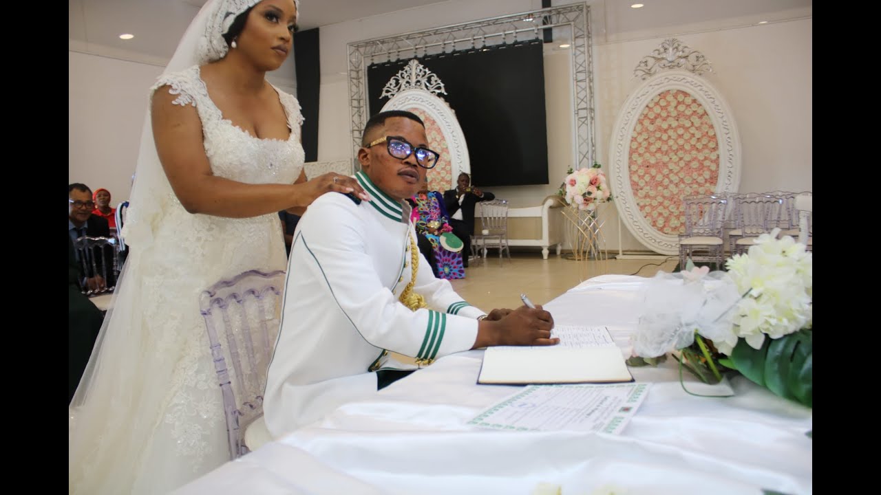 Tolanda suka na Mariage Religieux de Hermine & Alberto Samedi 03 Septembre 2022 Réussite totale