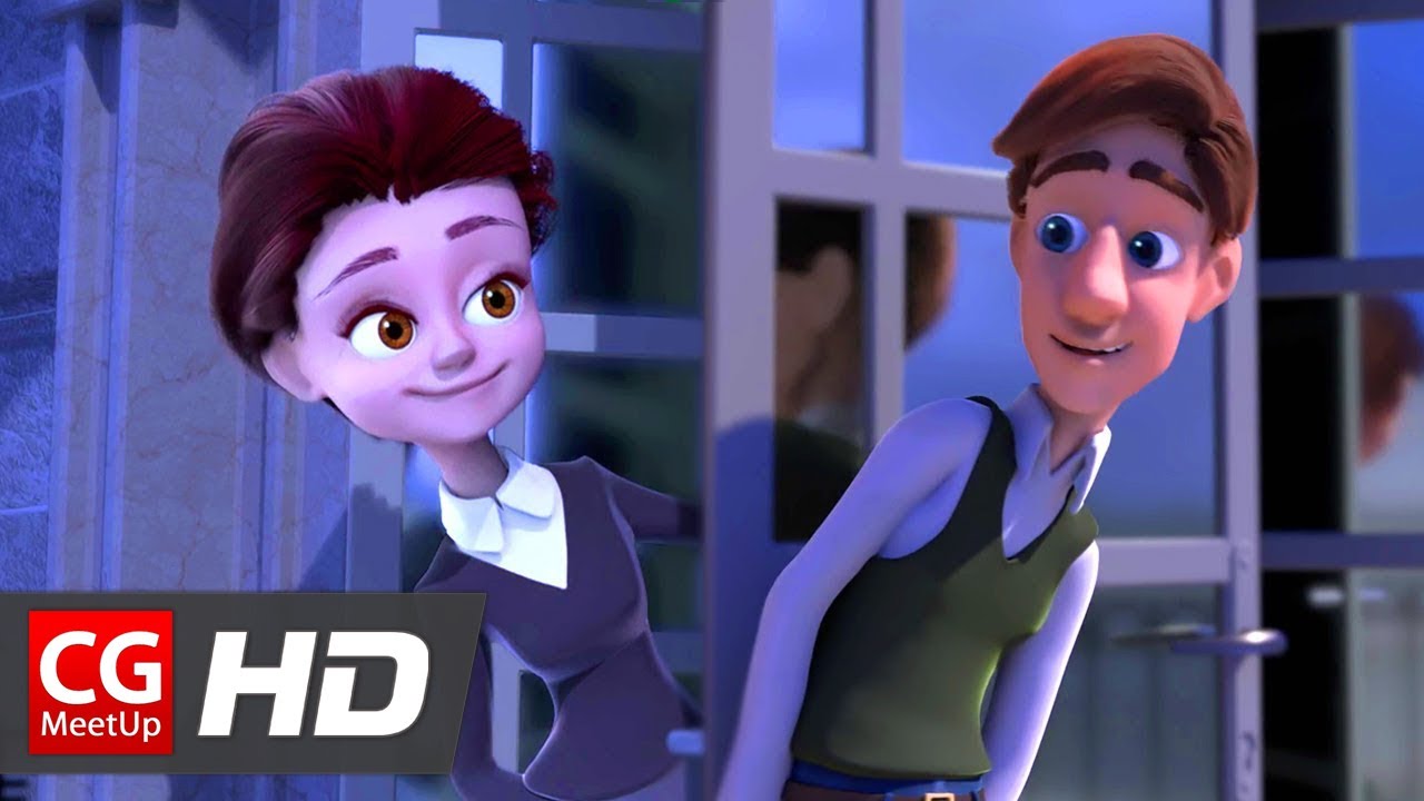 CGI Animated Short Film 