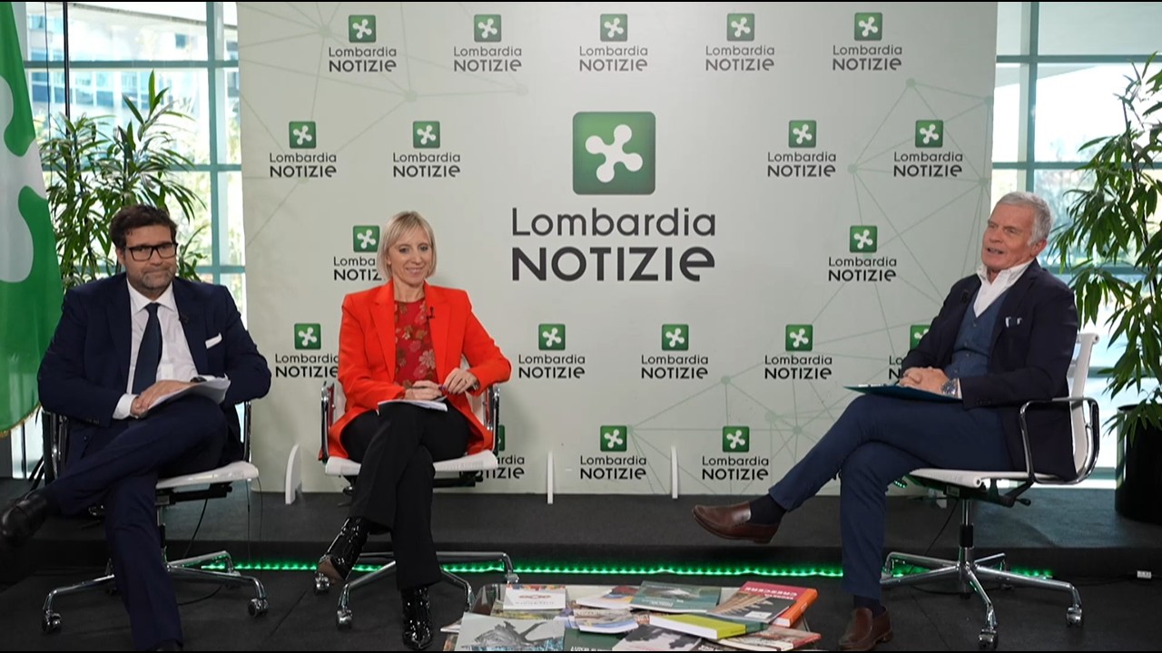 Road to 2026, l'intervista agli assessori Giorgio Maione e Claudia Terzi puntata del 18/11/2025