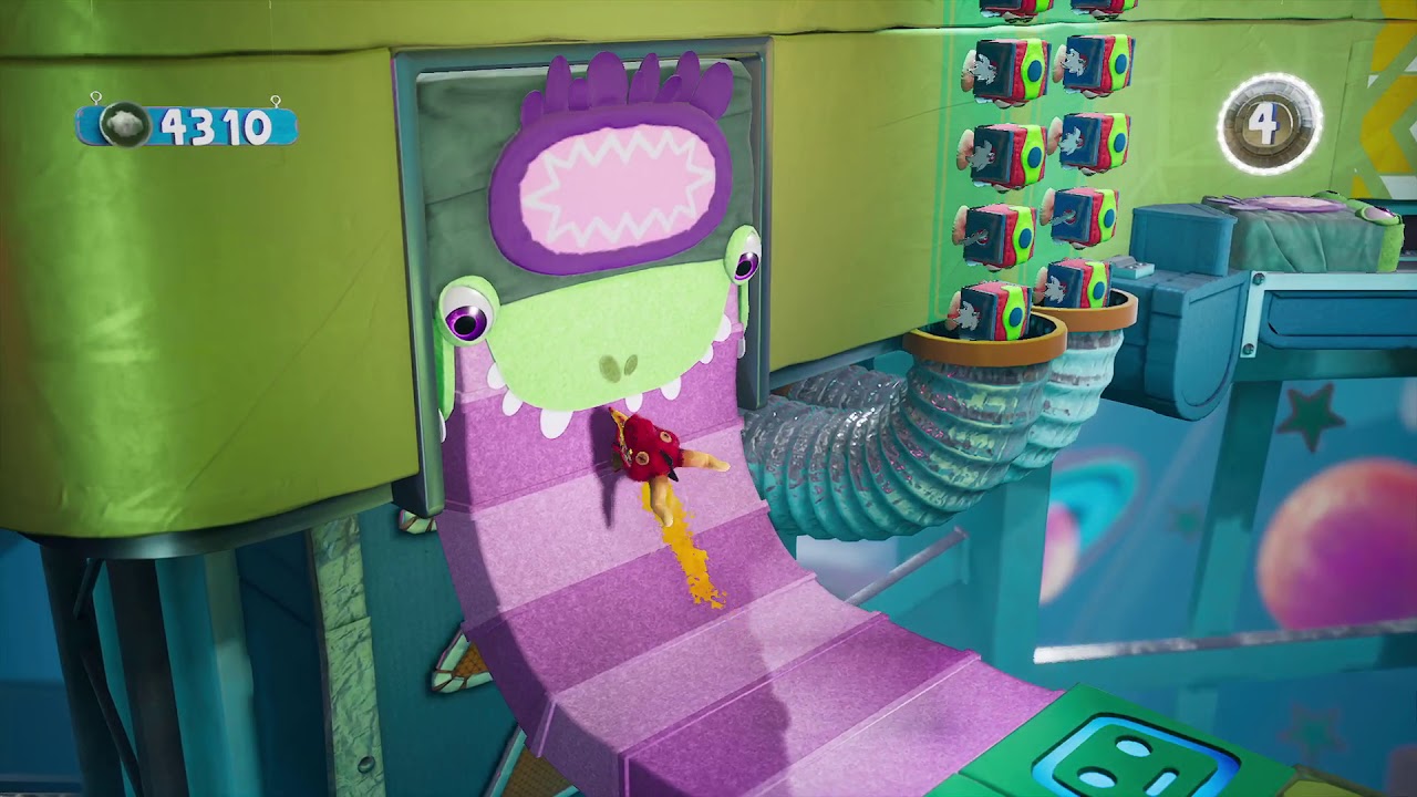 Sackboy™: A Big Adventure (Richtungsweisend)