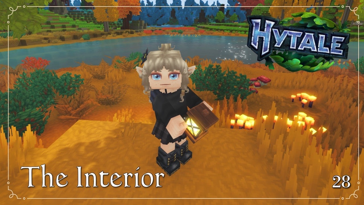 The Interior | Hytale Early Access | Ep. 28