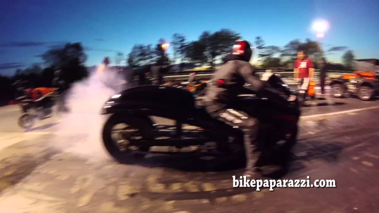 Pt.1 NHDRO at Huntsville Dragway Season Opener