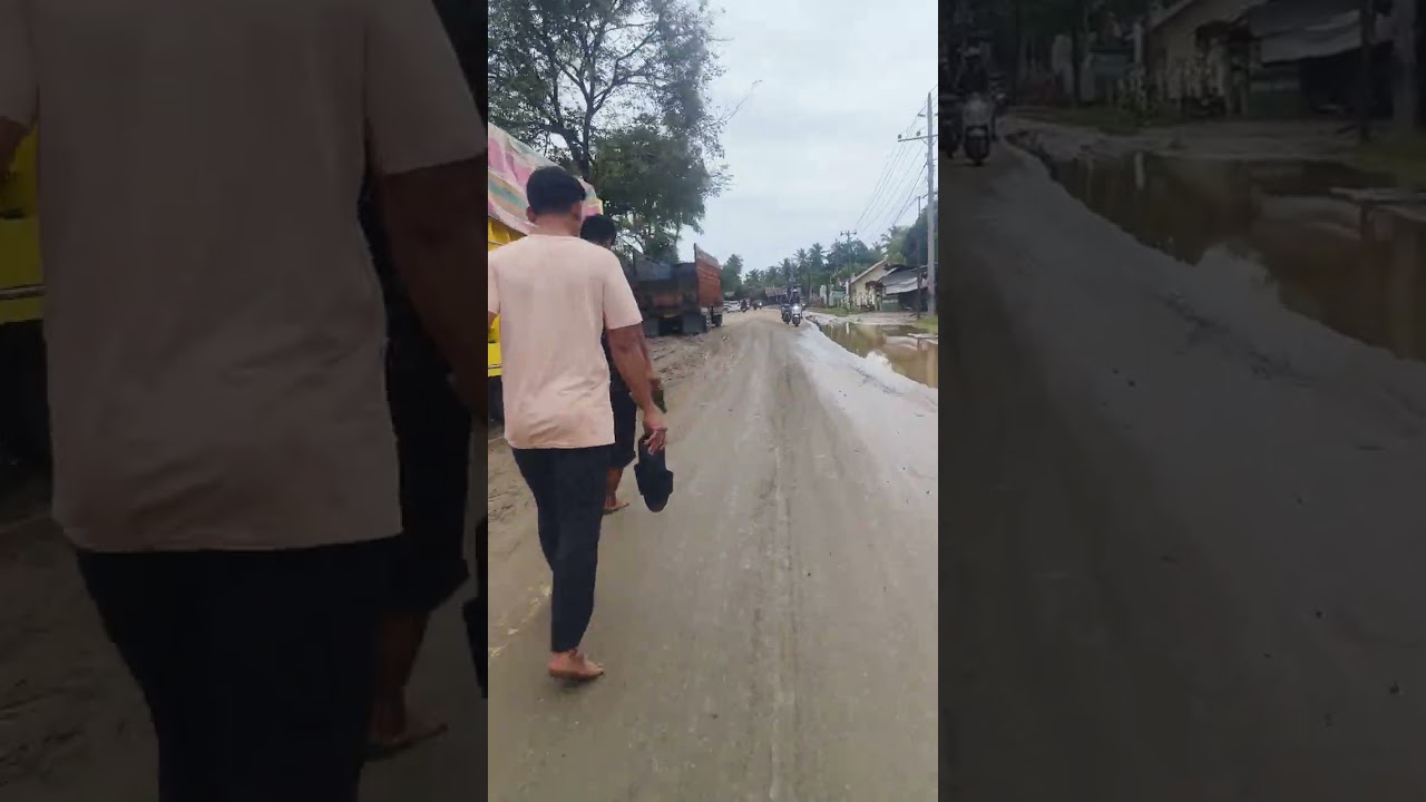 Hari Kedua pasca banjir 27 November 2025 (Kecamatan Kutablang,Kabupaten Bireuen,Aceh) #banjiraceh 
