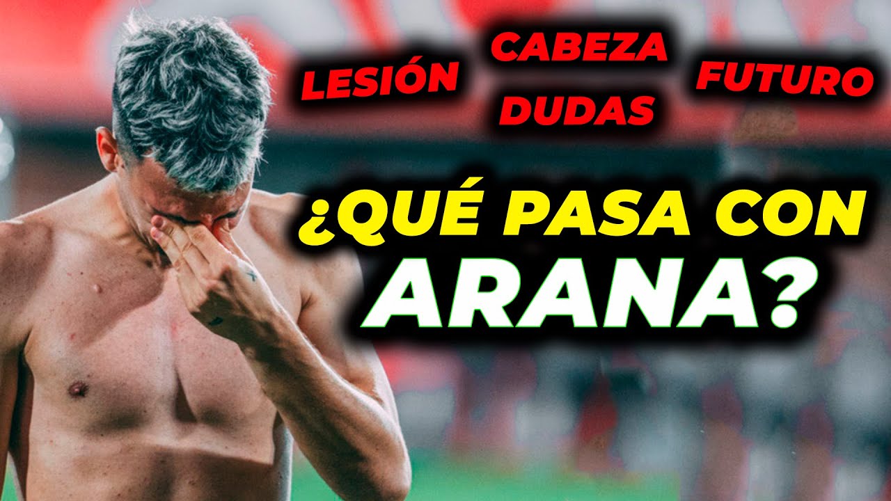 &iquest;Debemos Preocuparnos por Juan Carlos Arana? - Le Futbol&iacute;n