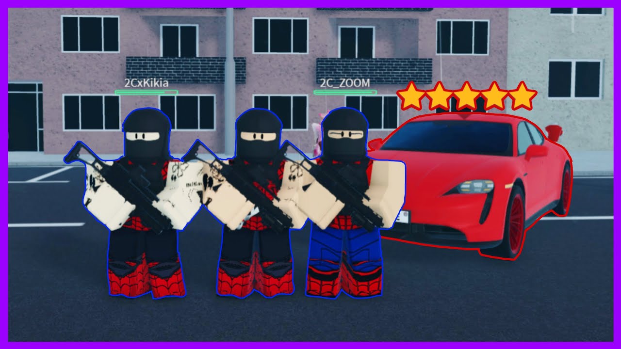 CHAOS in Server⭐️!!With FRIENDS CRIMINAL GAMEPLAY⚡️!!EMERGENCY HAMBURG🥷!!