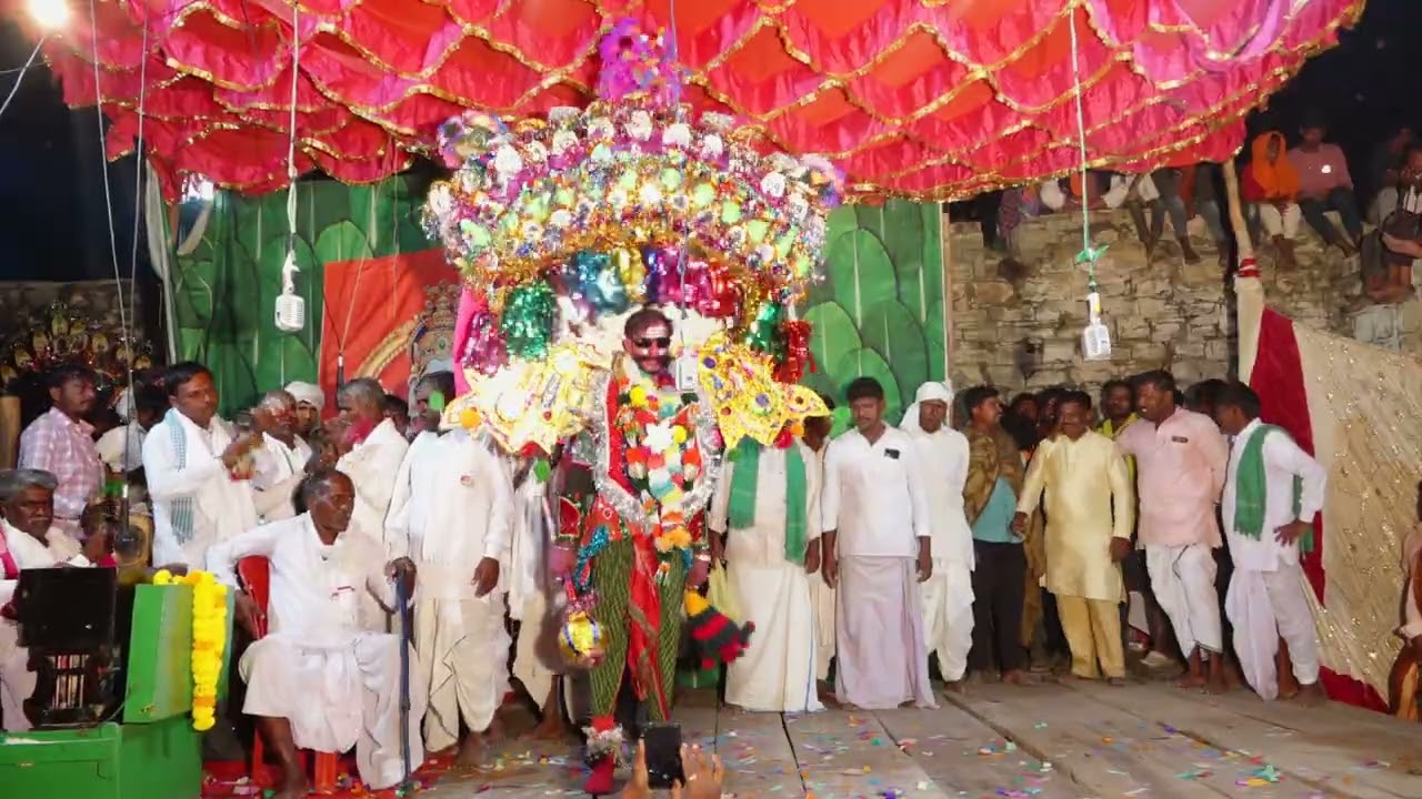 ದೇವಿ ಮಹಾತ್ಮೆ ಬಯಲಾಟ ಖಾನಾಪುರ – ಭಾಗ್ಯವಂತಿ ಫೋಟೋ ಸ್ಟುಡಿಯೋ ಖಾನಾಪುರ”. ಭಾಗ 2