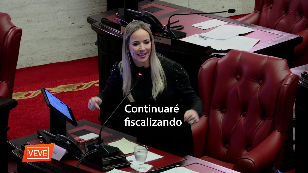 Continuaré fiscalizando