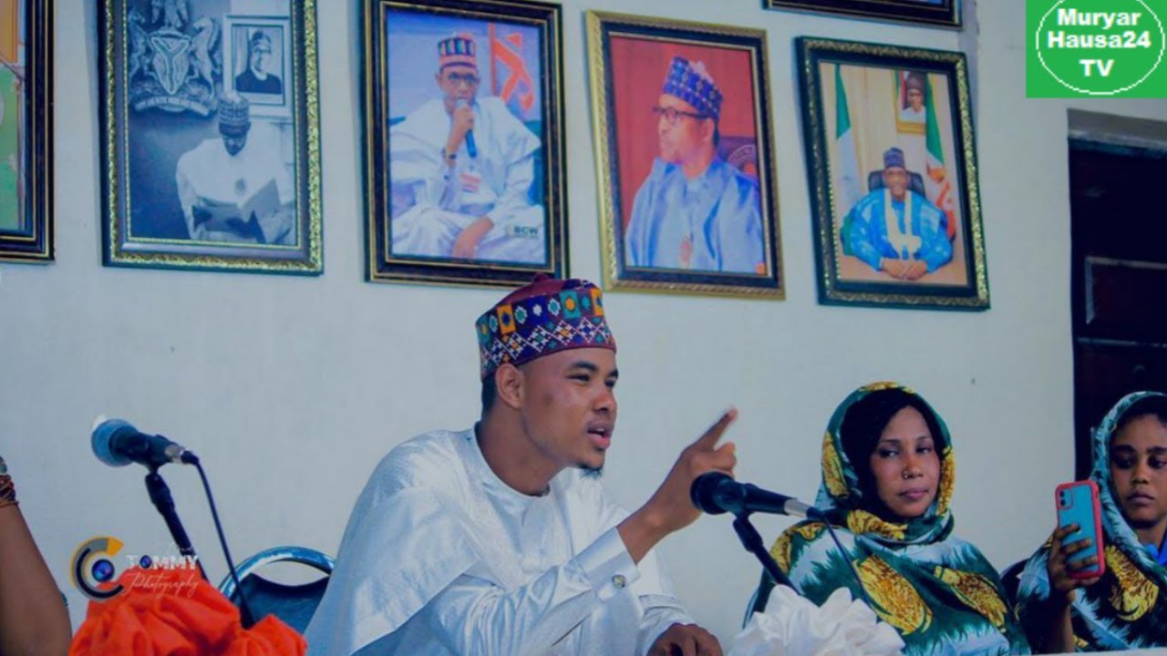 Sabuwar Wakar Dan Musa Gombe - Babban Kuskure | Official Video | Full HD VIDEO