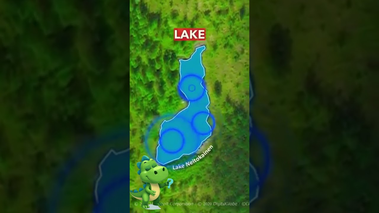 This Geography Fact Will Flip Your Map Upside Down! #geographyfun #mapmagic #montana