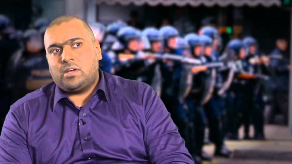 SurPRISE Documentary Film: Smart CCTV (Smart closed-circuit television)*
