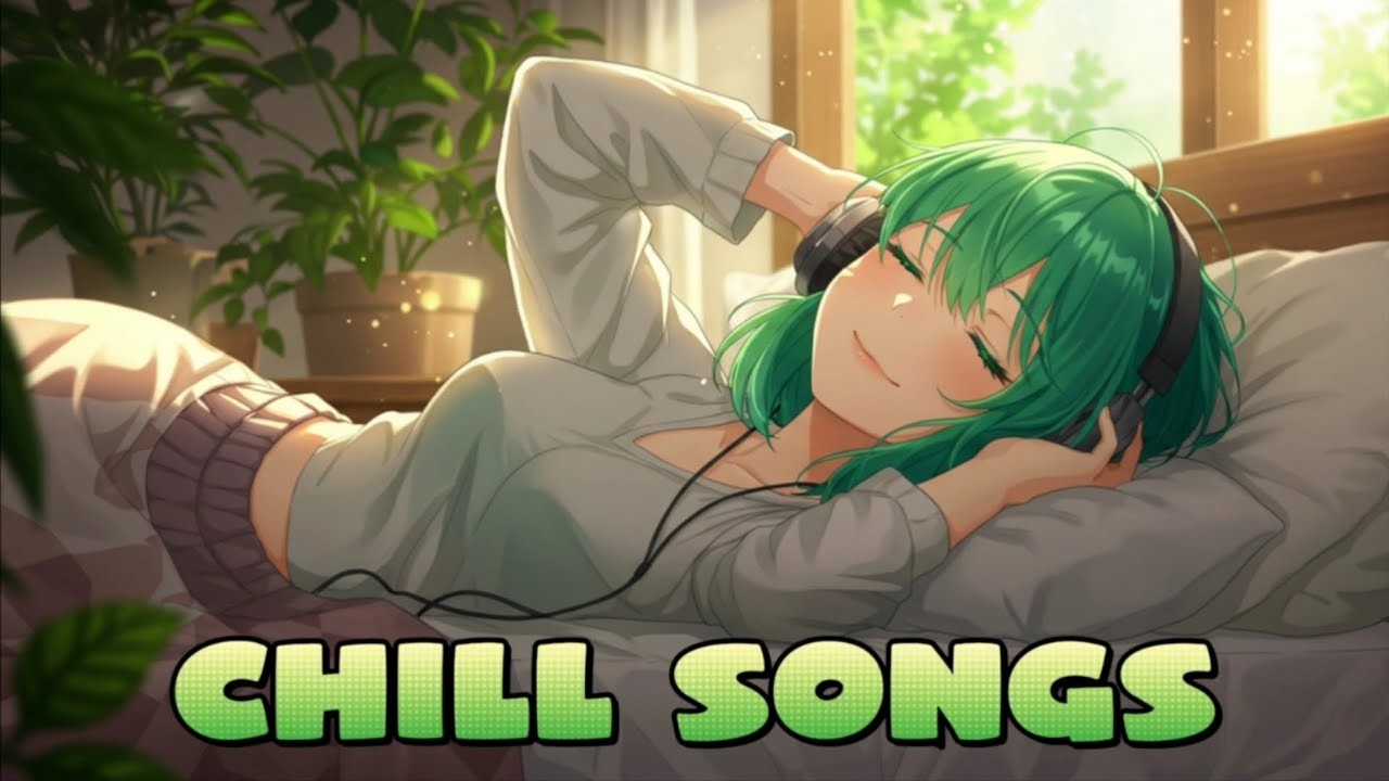 Chill Songs | Smooth & Mellow Vibes for Work & Study