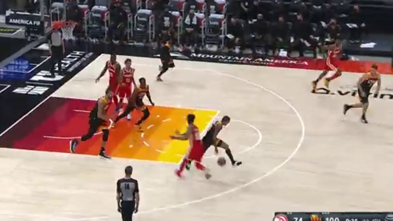 Jordan Clarkson Fired Up 16 pts 7 reb 4 ast Jan 15 2021 Exclusive Highlights