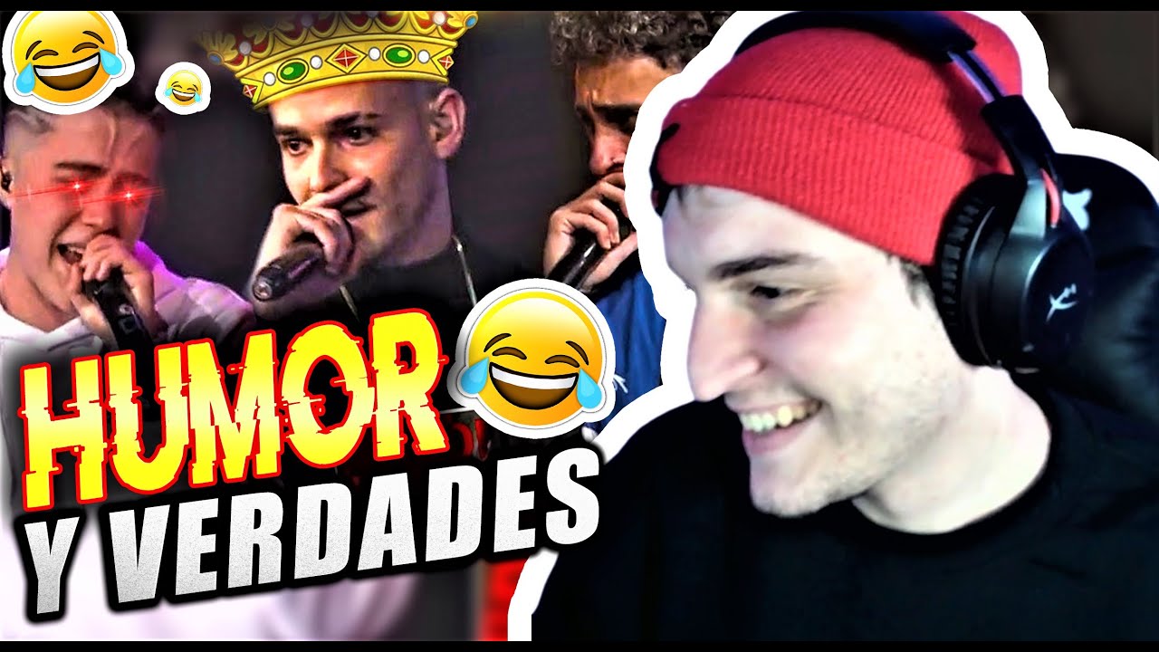 EL MEJOR RESUMEN, FINAL FMS ESPAÑA *KHAN REACCIONA A EL HUMOR DEL FREESTYLE*