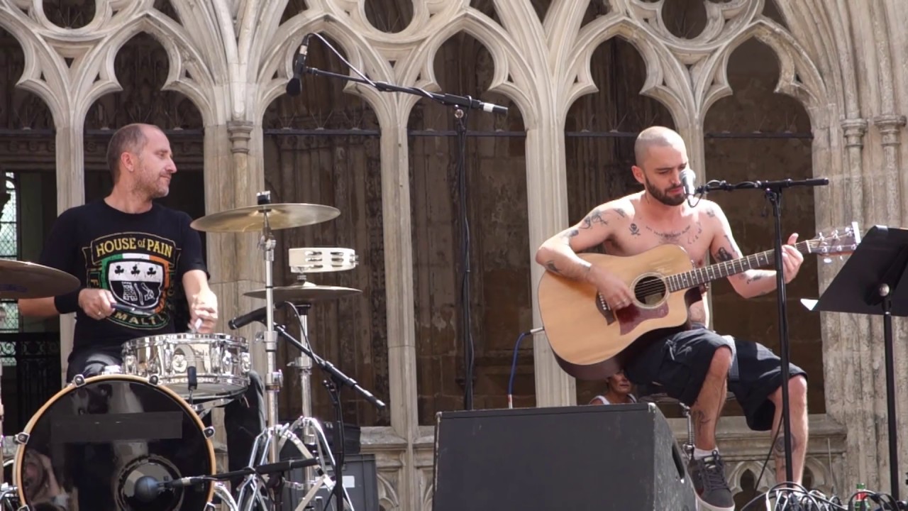 Soan "Conquistador" @ Festival Catalpa - Abbaye St Germain