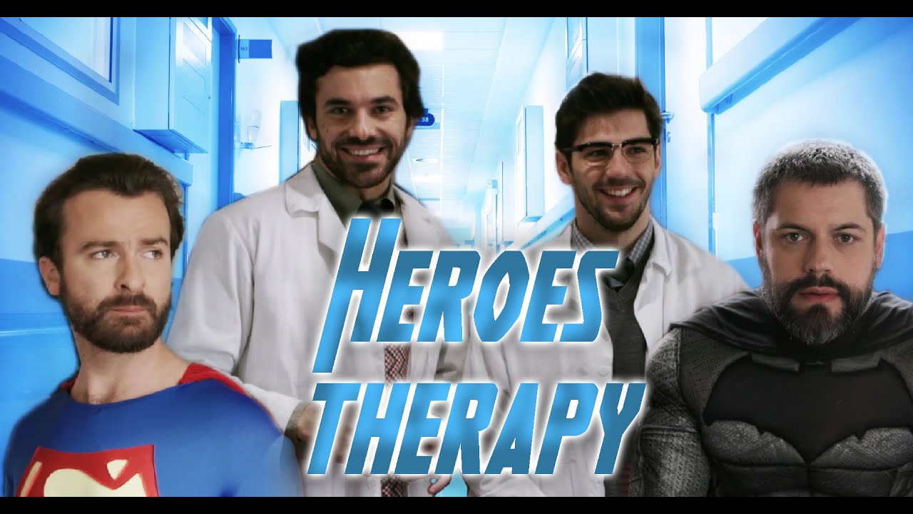 HEROES THERAPY (feat. Amaury & Quentin)