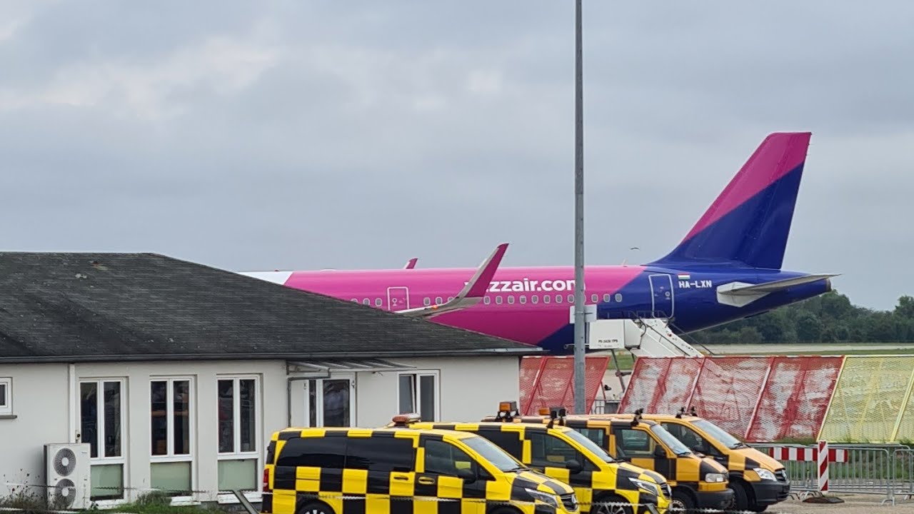 Planespotting Baden Airpark 26.9.25 