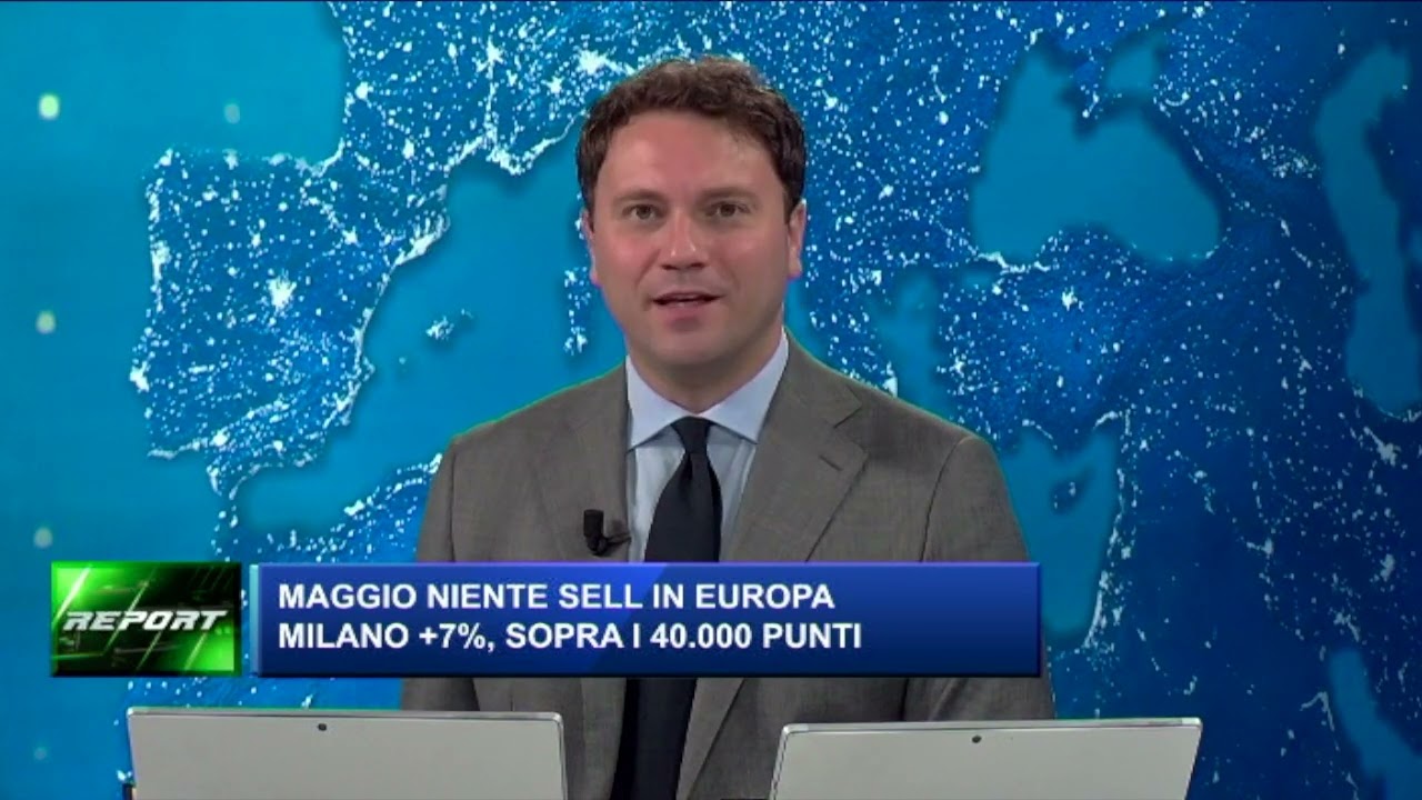 Class CNBC | Report | 30 maggio 2025 - seconda parte