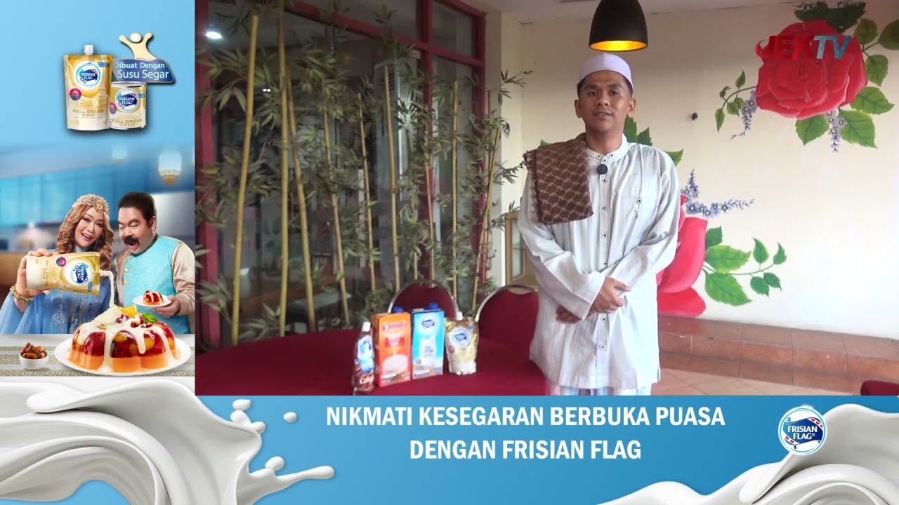 (UST. FARUQ) - JANGAN BERPUTUS ASA TERHADAP RAHMAT DAN AMPUNAN ALLAH DI BULAN RAMADAN