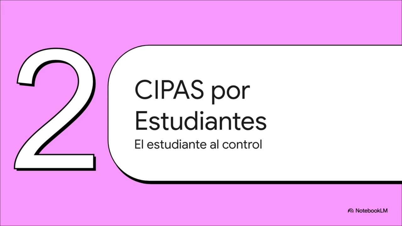 CIPAS Dinamizadas por Estudiantes - El Poder de Aprender Juntos - UNAD 5. 0.