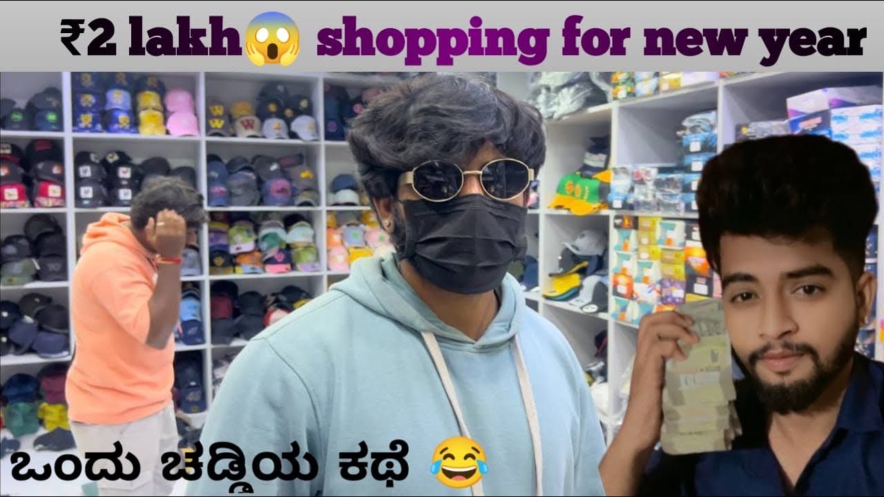 Chickpete Shopping Vlog 🛍️ | ₹2 ಲಕ್ಷ New Year Shopping| vardhan vlogs|