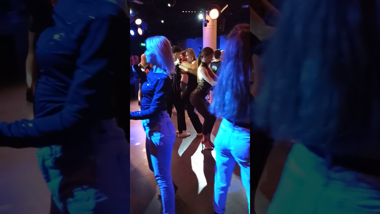 Bachata in Russia. Ekaterinburg