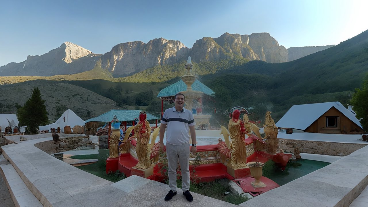 Məhşur İstirahət Mərkəzi Satılır /Quba rayonu ☎️0552008382 Tural 