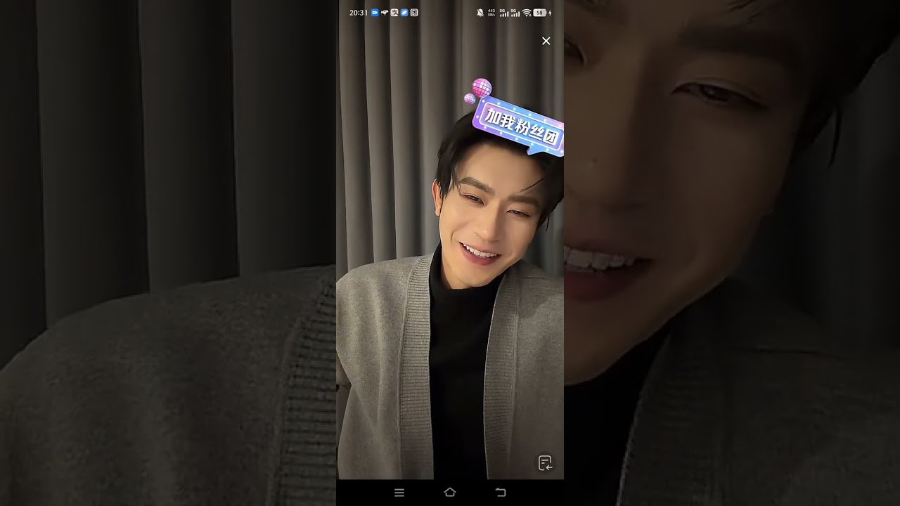 Live streaming Chensi 04/02/2026..  #livestreaming #chensi #dramachina #cdrama #dramachannel 