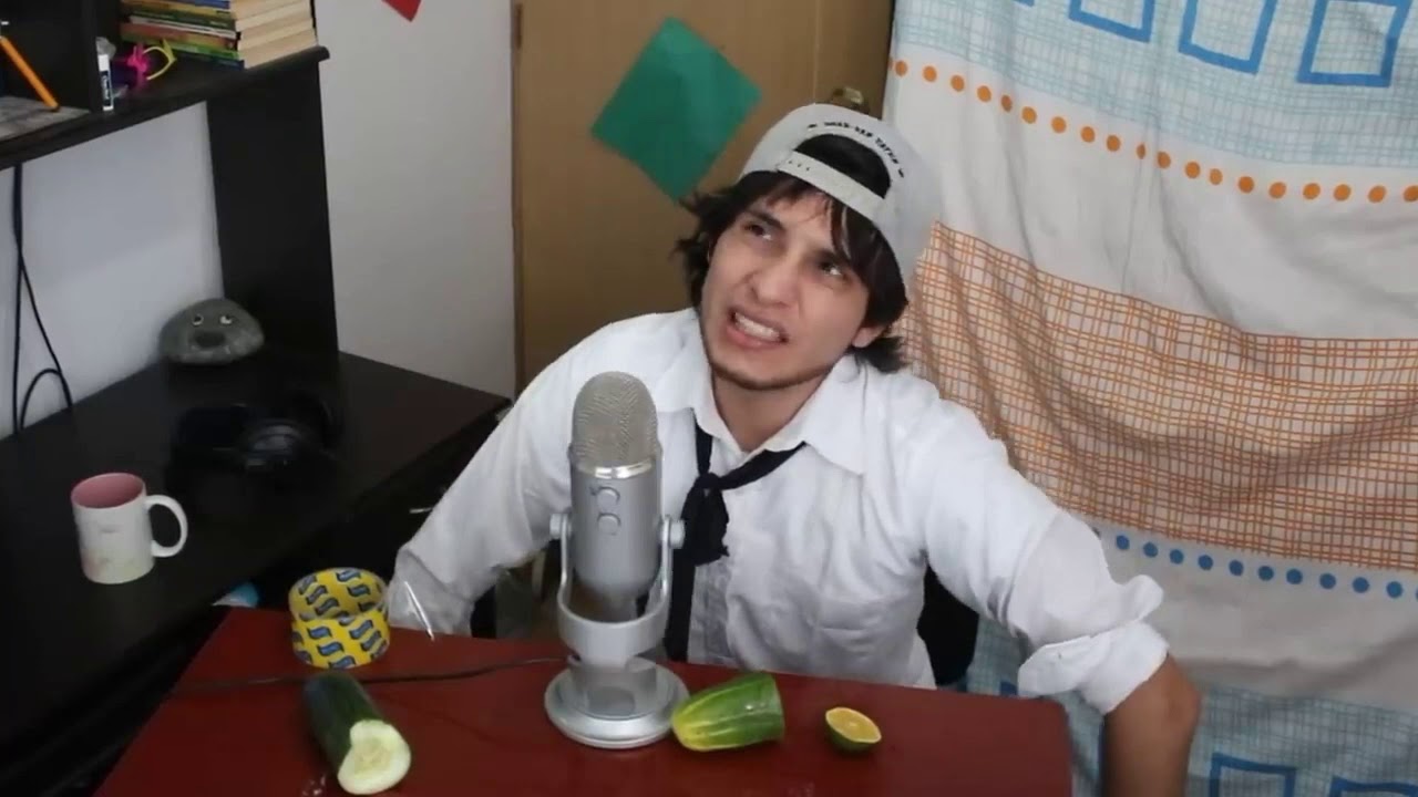 El asmr de top manias sin gritos/sonidos fuertes