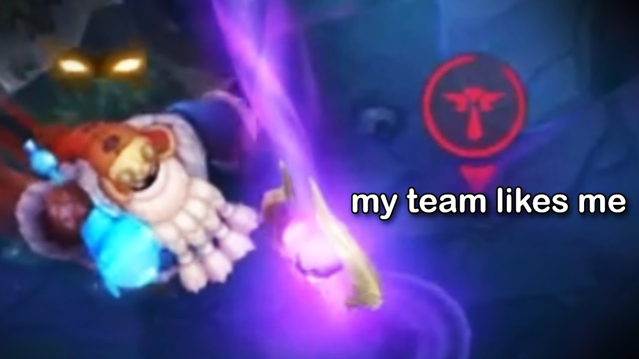 We deserve to be in this elo