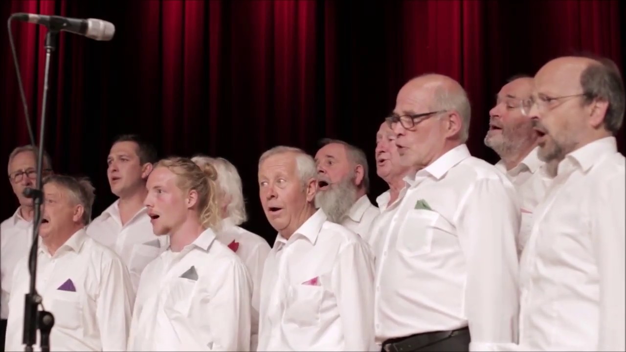 Zu Dir ziagts mi hin - Margarethener Männerchor (H.Neckheim)