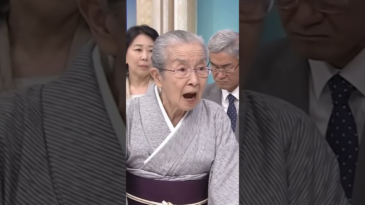 90歳おばあちゃんが田原総一郎のX投稿を見て更に激怒する