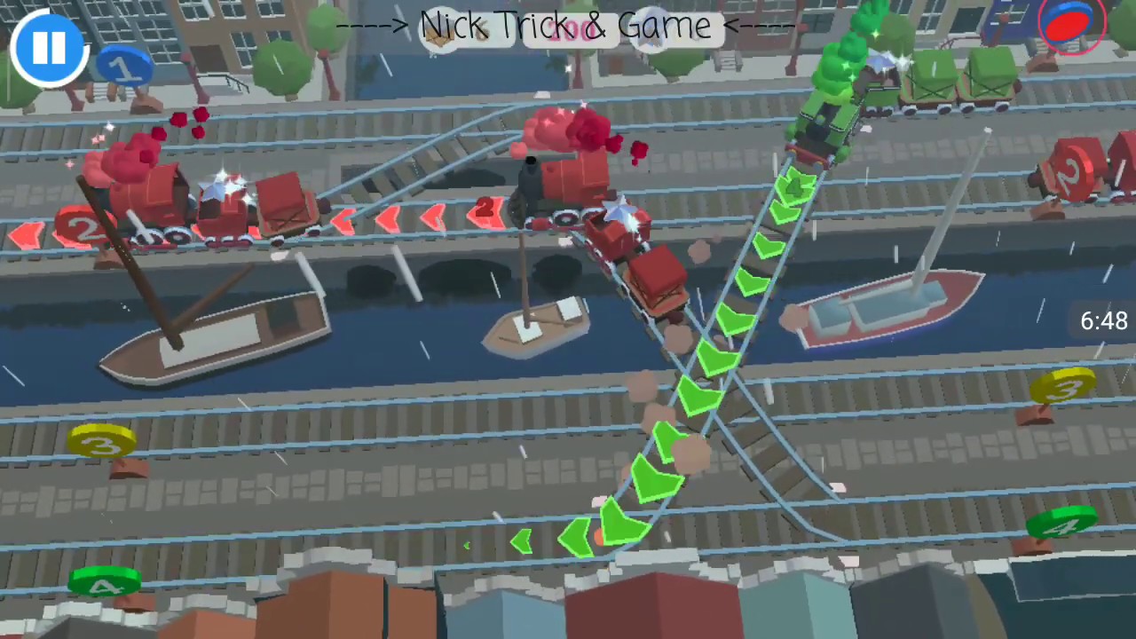 Train Conductor World - Amsterdam London Budapest & Lyon